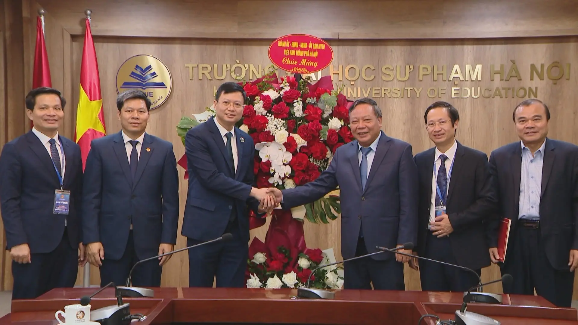 Thành phố Hà Nội chú trọng công tác đào tạo cán bộ